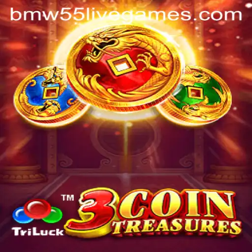 Discover the Exciting World of 3CoinTreasures with BMW55