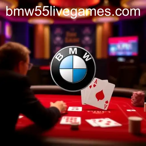 The Exciting World of Online Baccarat with bmw55