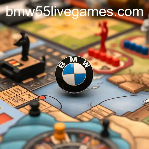 Exploring the World of Tabletop Games: The Influence of BMW55